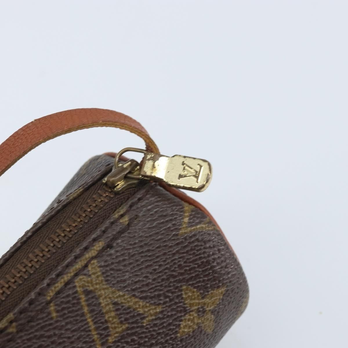 Louis Vuitton Louis Vuitton Papillon Pochette Monogram Canvas Size ONE SIZE - 11 Thumbnail