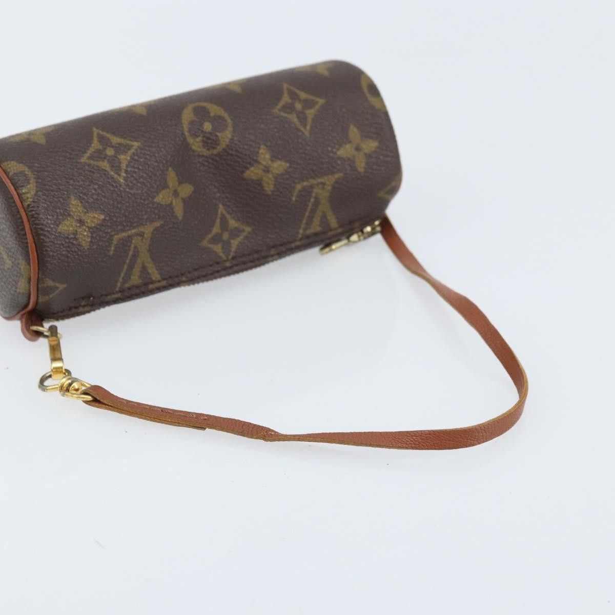 Louis Vuitton Louis Vuitton Papillon Pochette Monogram Canvas Size ONE SIZE - 6 Thumbnail