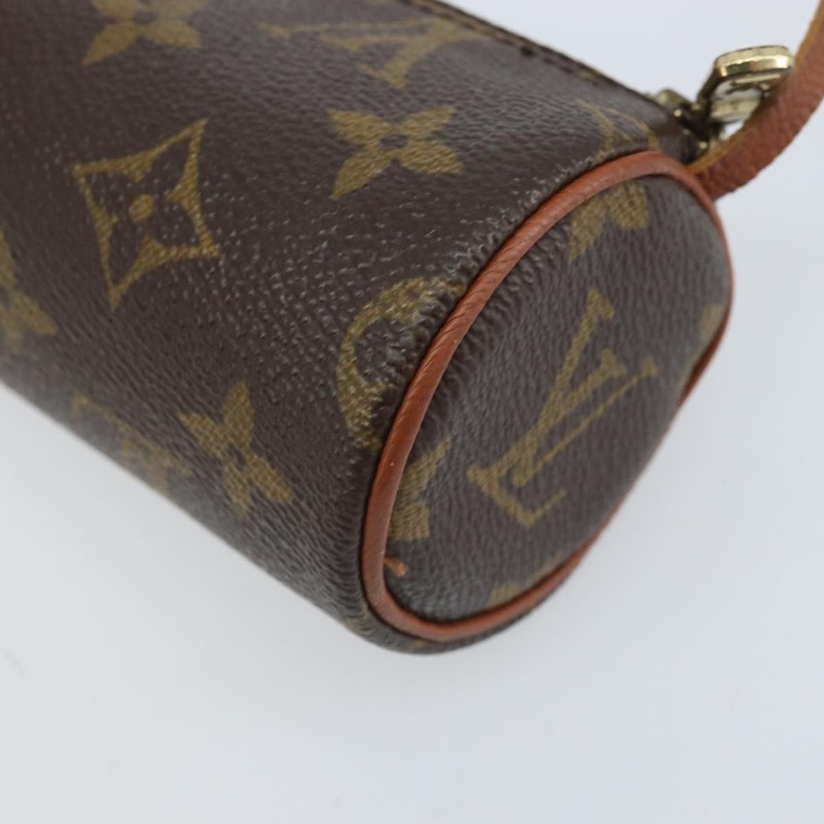Louis Vuitton Louis Vuitton Papillon Pochette Monogram Canvas Size ONE SIZE - 9 Thumbnail