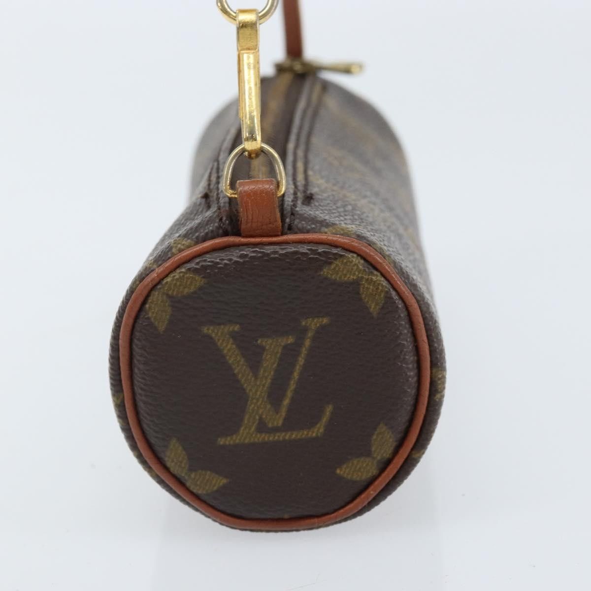Louis Vuitton Louis Vuitton Papillon Pochette Monogram Canvas Size ONE SIZE - 3 Thumbnail