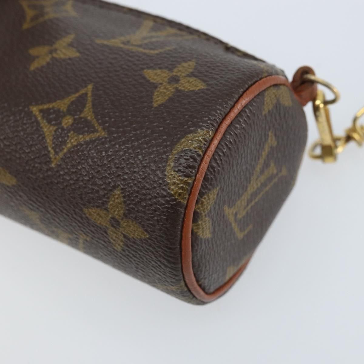 Louis Vuitton Louis Vuitton Papillon Pochette Monogram Canvas Size ONE SIZE - 7 Thumbnail