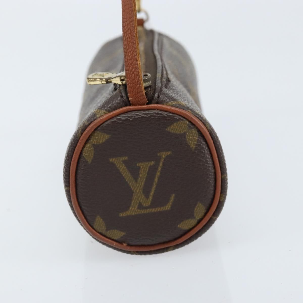 Louis Vuitton Louis Vuitton Papillon Pochette Monogram Canvas Size ONE SIZE - 4 Thumbnail