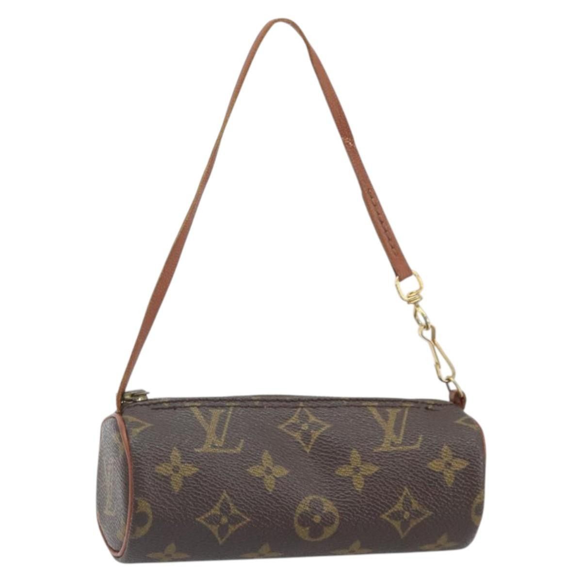 Louis Vuitton Louis Vuitton Papillon Pochette Monogram Canvas Size ONE SIZE - 17 Thumbnail