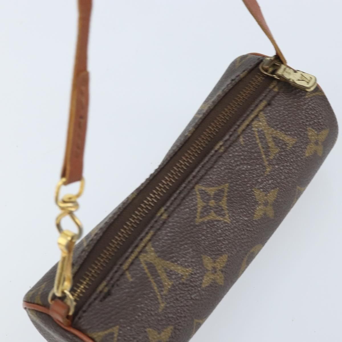 Louis Vuitton Louis Vuitton Papillon Pochette Monogram Canvas Size ONE SIZE - 14 Thumbnail