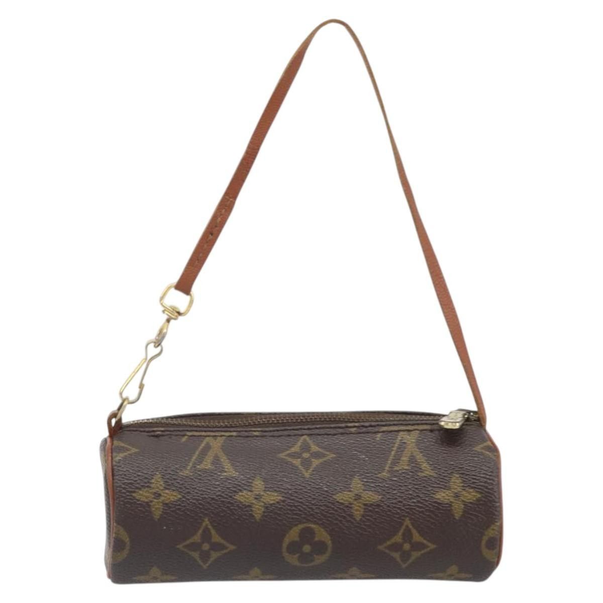 Louis Vuitton Louis Vuitton Papillon Pochette Monogram Canvas Size ONE SIZE - 2 Thumbnail