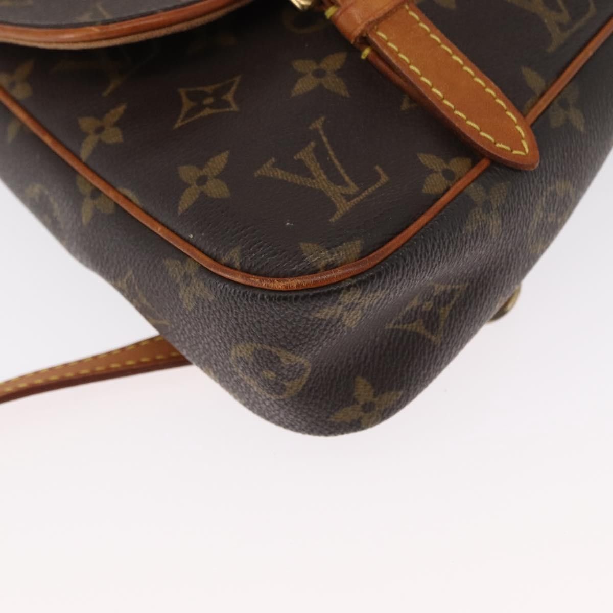Louis Vuitton Louis Vuitton Marelle Sac a Dos Backpack Monogram Canvas Size ONE SIZE - 12 Thumbnail