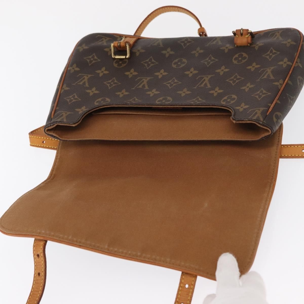 Louis Vuitton Louis Vuitton Marelle Sac a Dos Backpack Monogram Canvas Size ONE SIZE - 15 Thumbnail