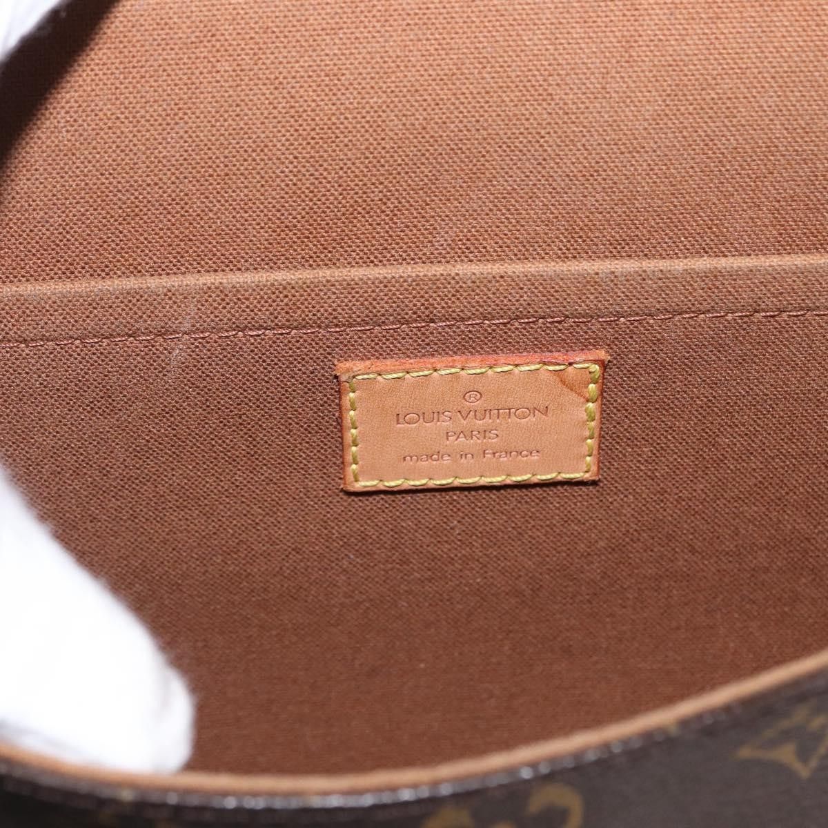 Louis Vuitton Louis Vuitton Marelle Sac a Dos Backpack Monogram Canvas Size ONE SIZE - 6 Thumbnail