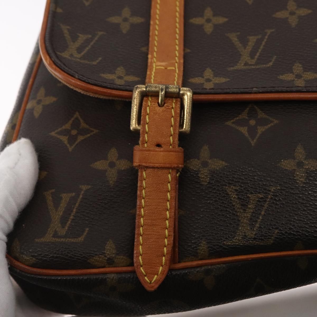 Louis Vuitton Louis Vuitton Marelle Sac a Dos Backpack Monogram Canvas Size ONE SIZE - 16 Thumbnail