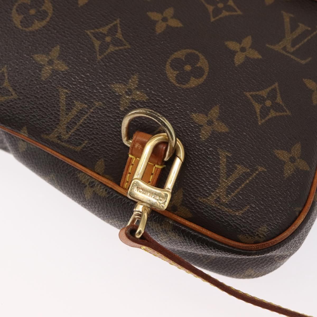 Louis Vuitton Louis Vuitton Marelle Sac a Dos Backpack Monogram Canvas Size ONE SIZE - 10 Thumbnail
