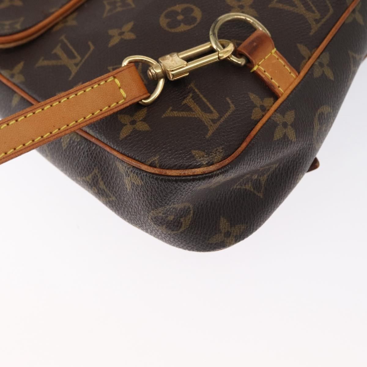Louis Vuitton Louis Vuitton Marelle Sac a Dos Backpack Monogram Canvas Size ONE SIZE - 11 Thumbnail