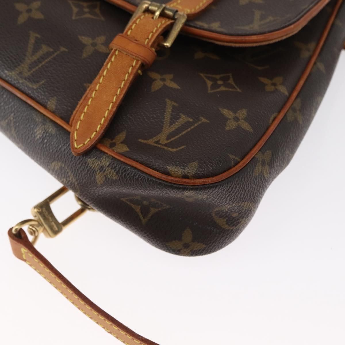 Louis Vuitton Louis Vuitton Marelle Sac a Dos Backpack Monogram Canvas Size ONE SIZE - 22 Thumbnail