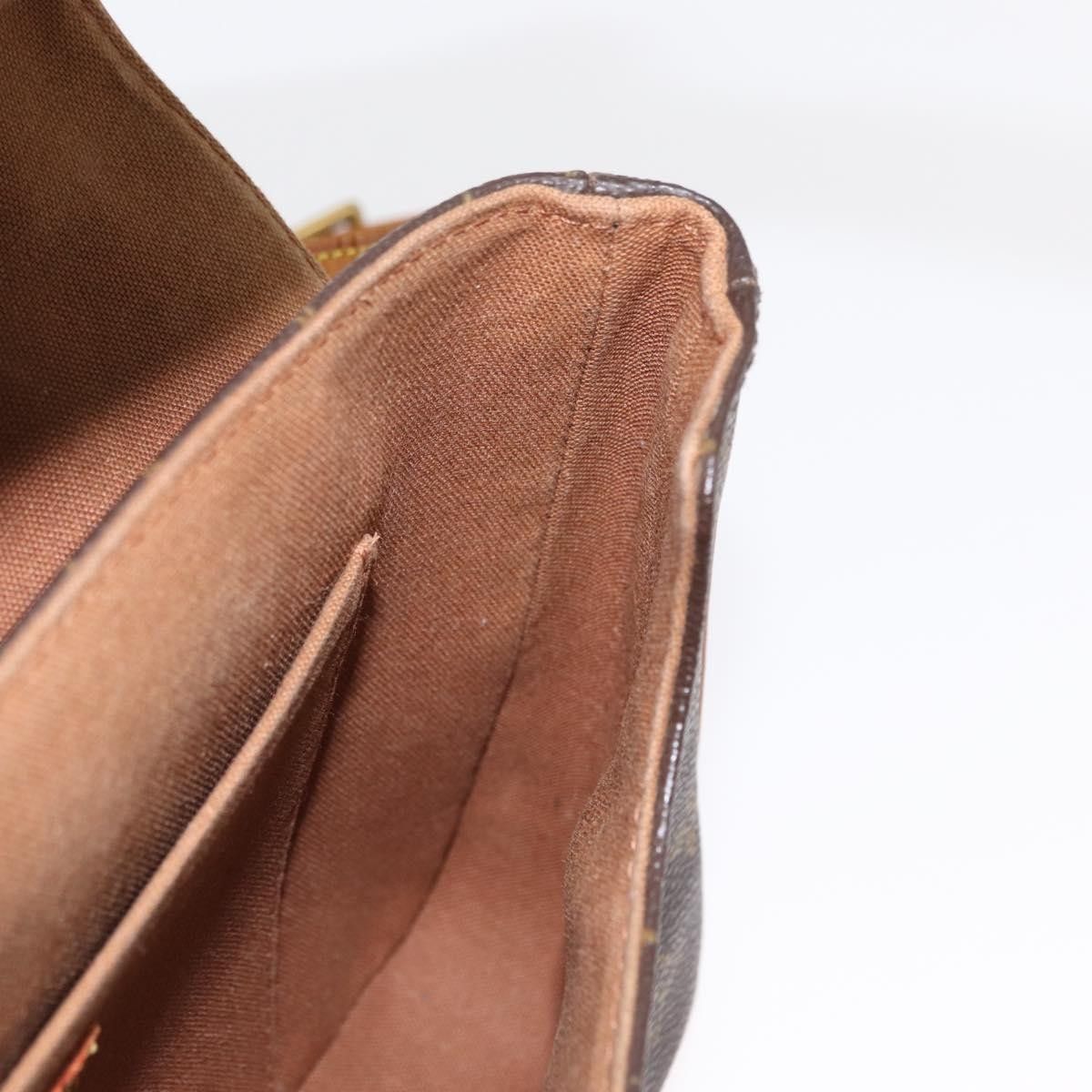 Louis Vuitton Louis Vuitton Marelle Sac a Dos Backpack Monogram Canvas Size ONE SIZE - 23 Thumbnail