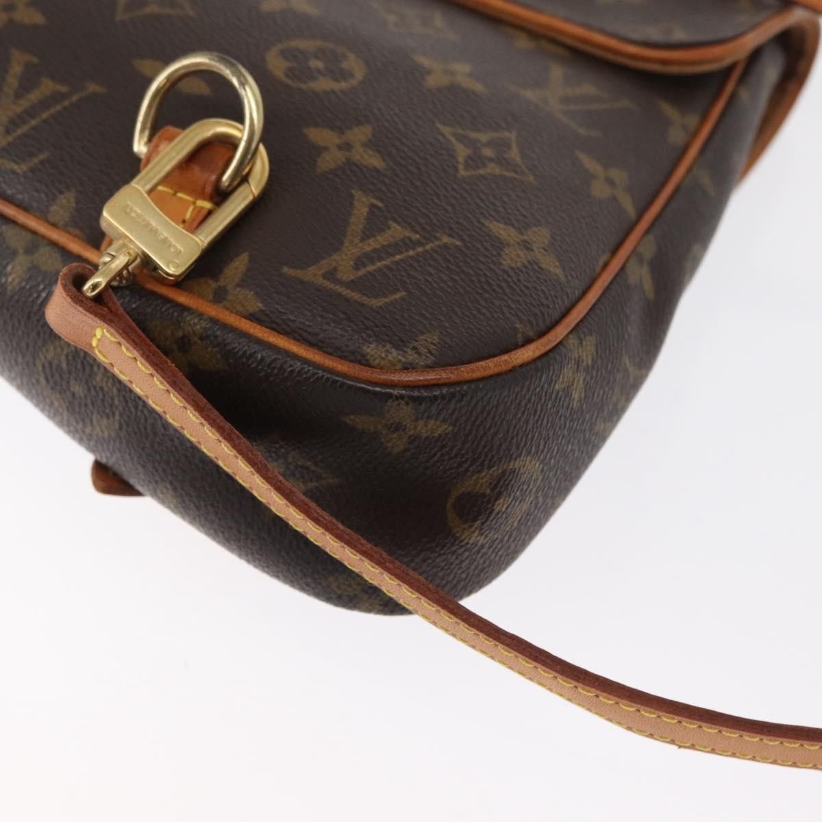 Louis Vuitton Louis Vuitton Marelle Sac a Dos Backpack Monogram Canvas Size ONE SIZE - 9 Thumbnail