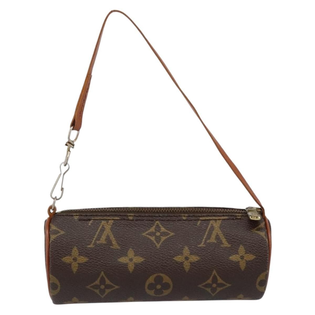 Louis Vuitton Louis Vuitton Papillon Pochette Monogram Canvas Size ONE SIZE - 2 Thumbnail