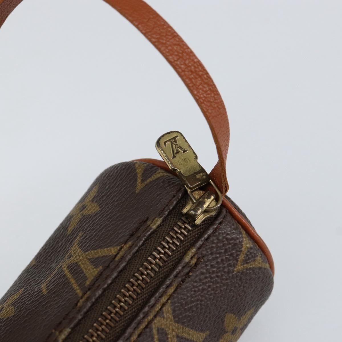 Louis Vuitton Louis Vuitton Papillon Pochette Monogram Canvas Size ONE SIZE - 11 Thumbnail