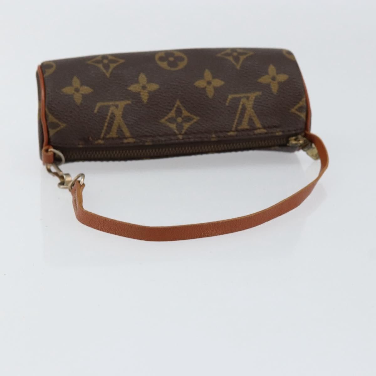 Louis Vuitton Louis Vuitton Papillon Pochette Monogram Canvas Size ONE SIZE - 6 Thumbnail
