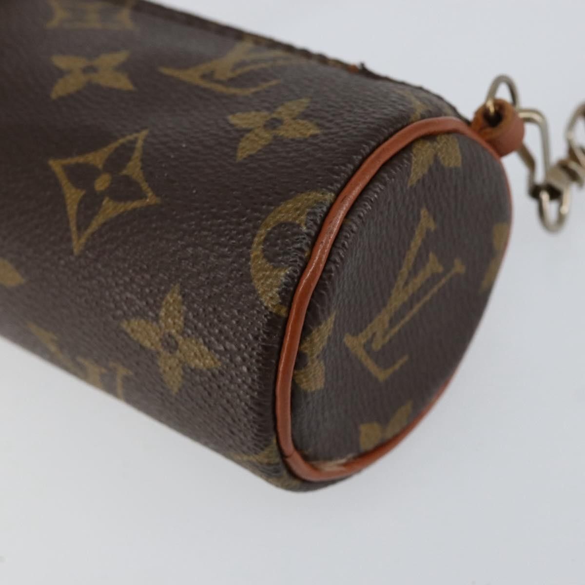 Louis Vuitton Louis Vuitton Papillon Pochette Monogram Canvas Size ONE SIZE - 9 Thumbnail