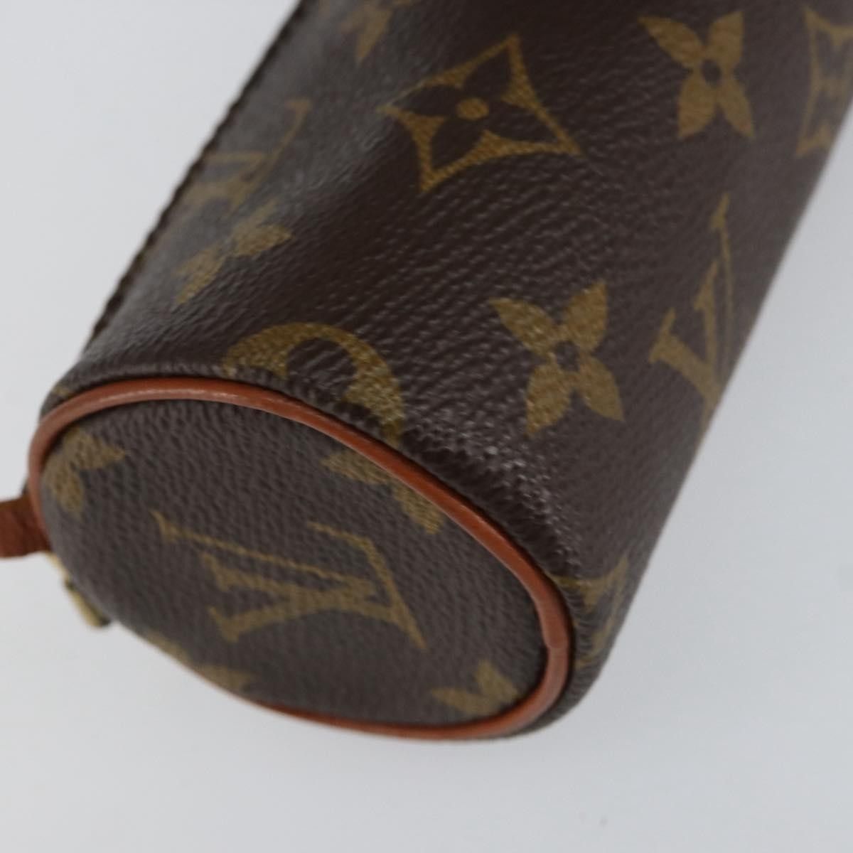 Louis Vuitton Louis Vuitton Papillon Pochette Monogram Canvas Size ONE SIZE - 7 Thumbnail