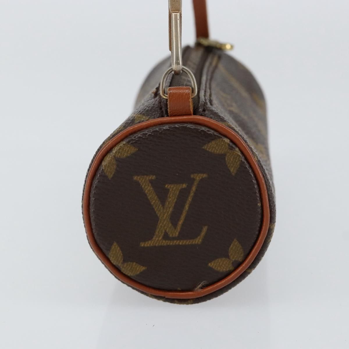 Louis Vuitton Louis Vuitton Papillon Pochette Monogram Canvas Size ONE SIZE - 3 Thumbnail