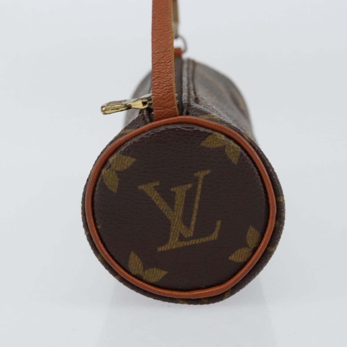 Louis Vuitton Louis Vuitton Papillon Pochette Monogram Canvas Size ONE SIZE - 4 Thumbnail