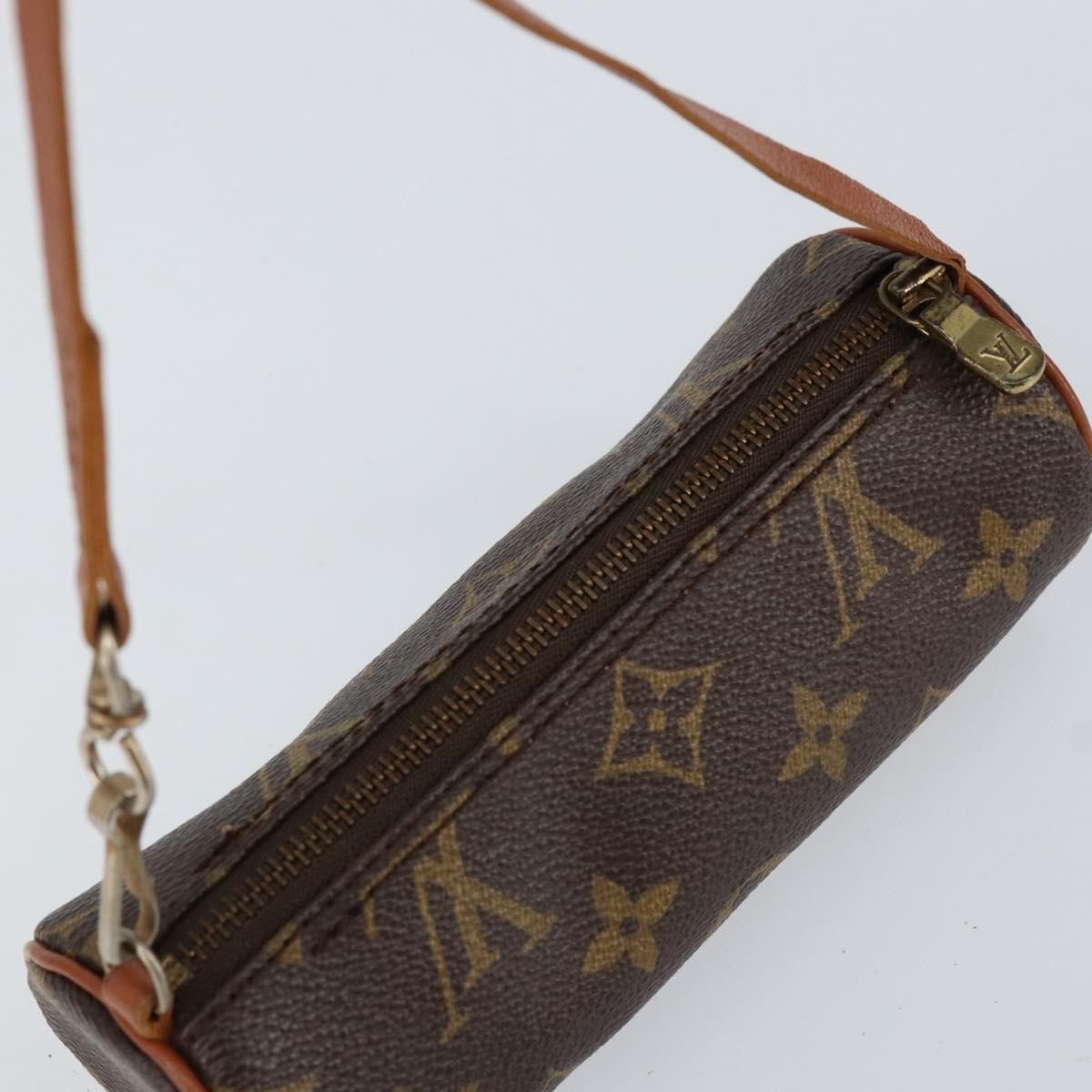 Louis Vuitton Louis Vuitton Papillon Pochette Monogram Canvas Size ONE SIZE - 14 Thumbnail