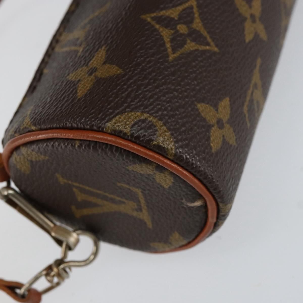 Louis Vuitton Louis Vuitton Papillon Pochette Monogram Canvas Size ONE SIZE - 10 Thumbnail