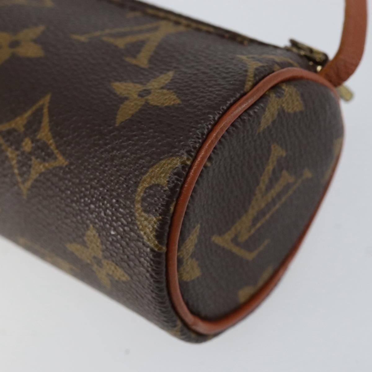 Louis Vuitton Louis Vuitton Papillon Pochette Monogram Canvas Size ONE SIZE - 8 Thumbnail