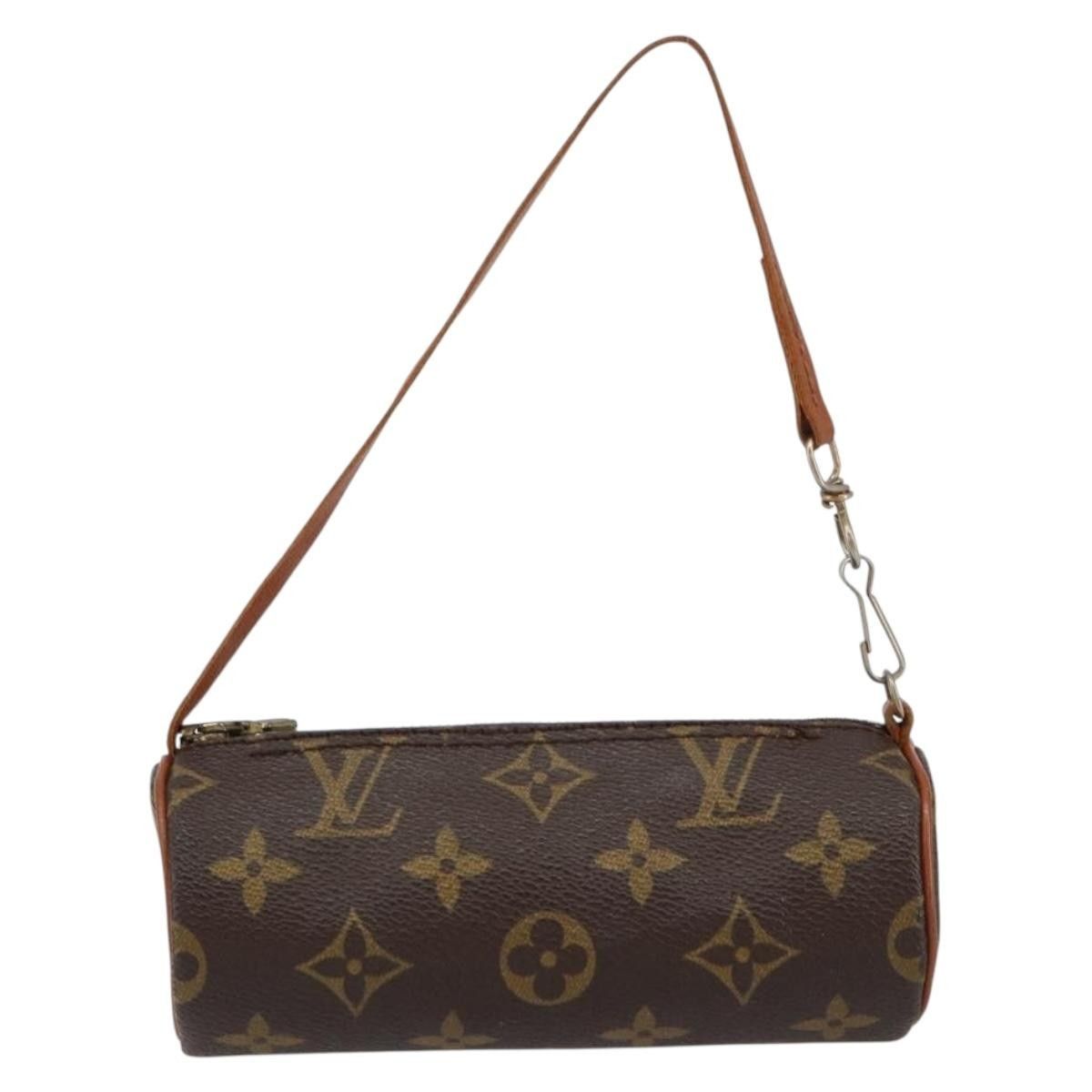 Louis Vuitton Louis Vuitton Papillon Pochette Monogram Canvas Size ONE SIZE - 17 Thumbnail