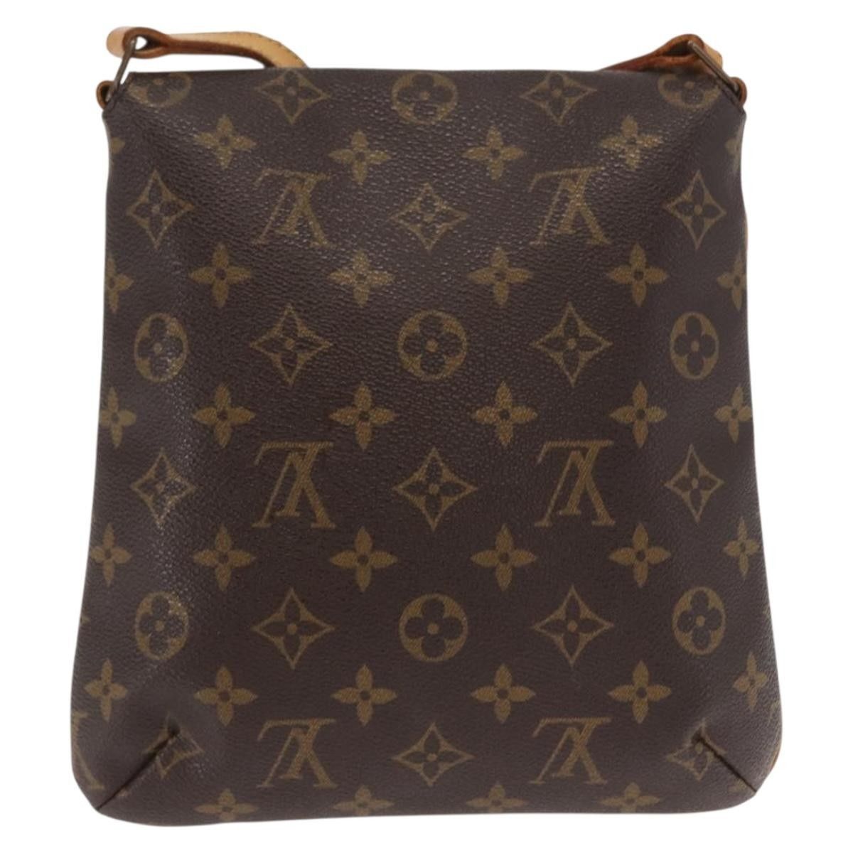 Louis Vuitton Louis Vuitton Musette Salsa Monogram Canvas Size ONE SIZE - 2 Thumbnail