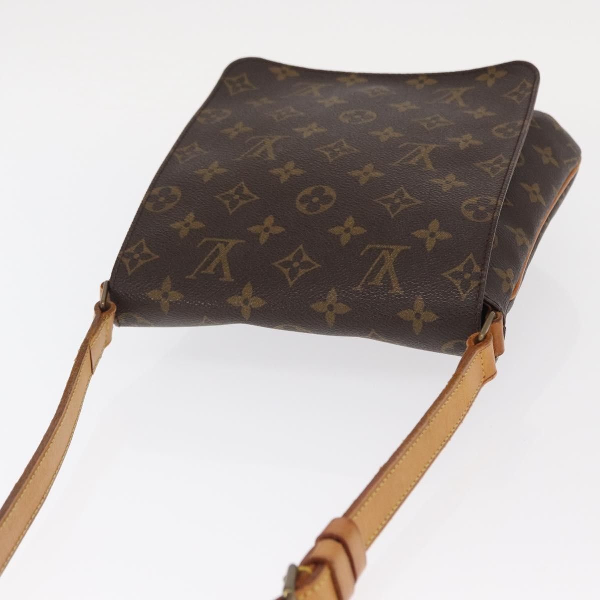 Louis Vuitton Louis Vuitton Musette Salsa Monogram Canvas Size ONE SIZE - 17 Thumbnail