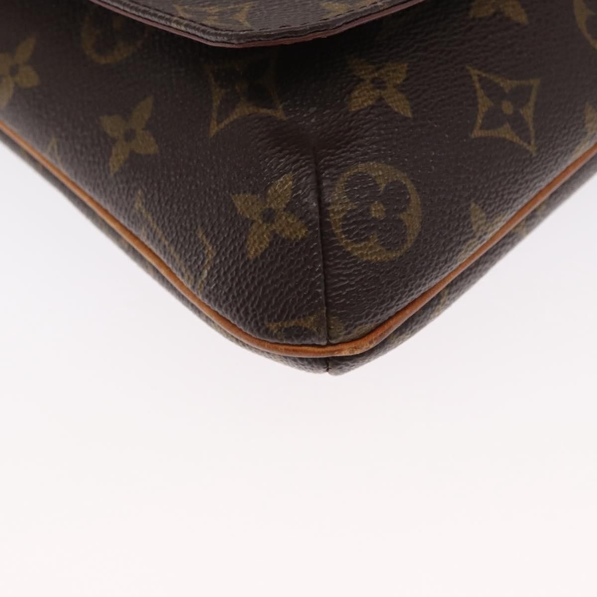 Louis Vuitton Louis Vuitton Musette Salsa Monogram Canvas Size ONE SIZE - 12 Thumbnail