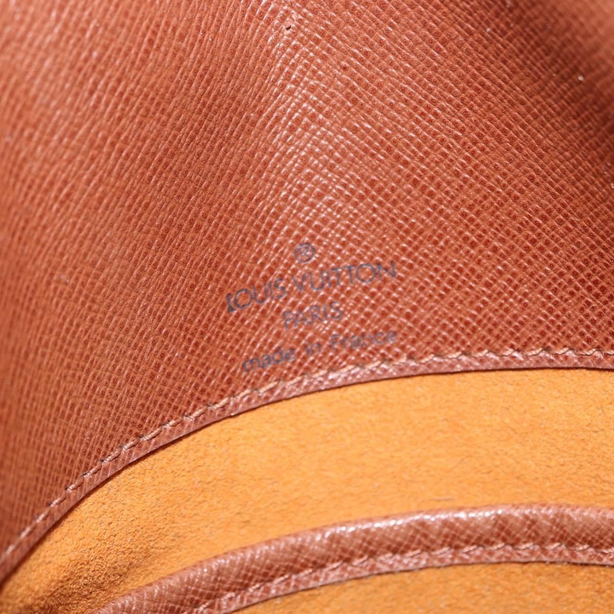 Louis Vuitton Louis Vuitton Musette Salsa Monogram Canvas Size ONE SIZE - 6 Thumbnail