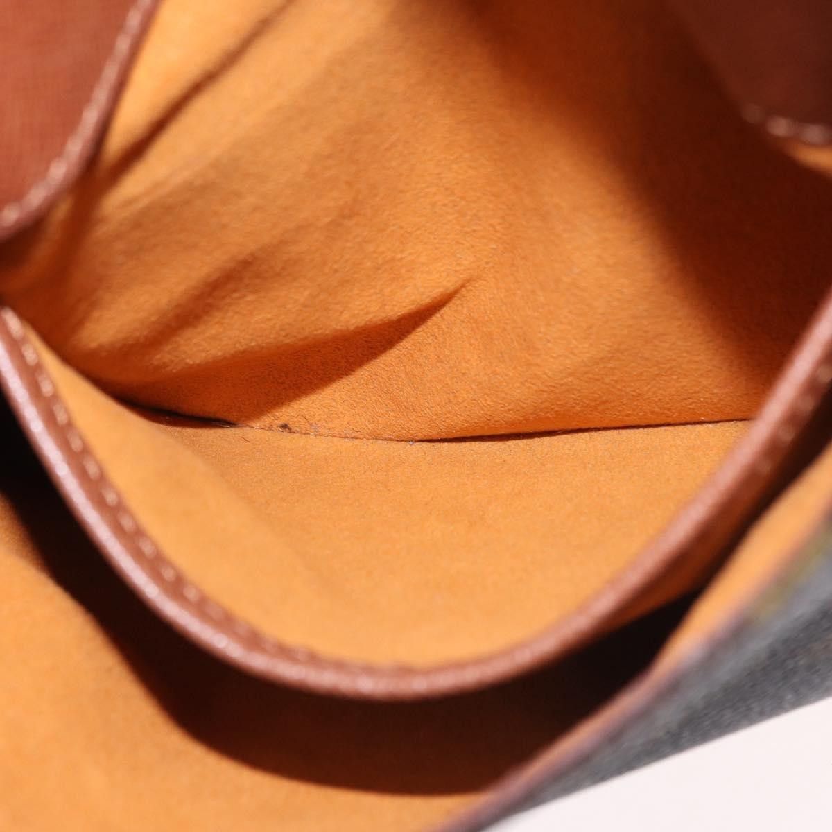 Louis Vuitton Louis Vuitton Musette Salsa Monogram Canvas Size ONE SIZE - 21 Thumbnail