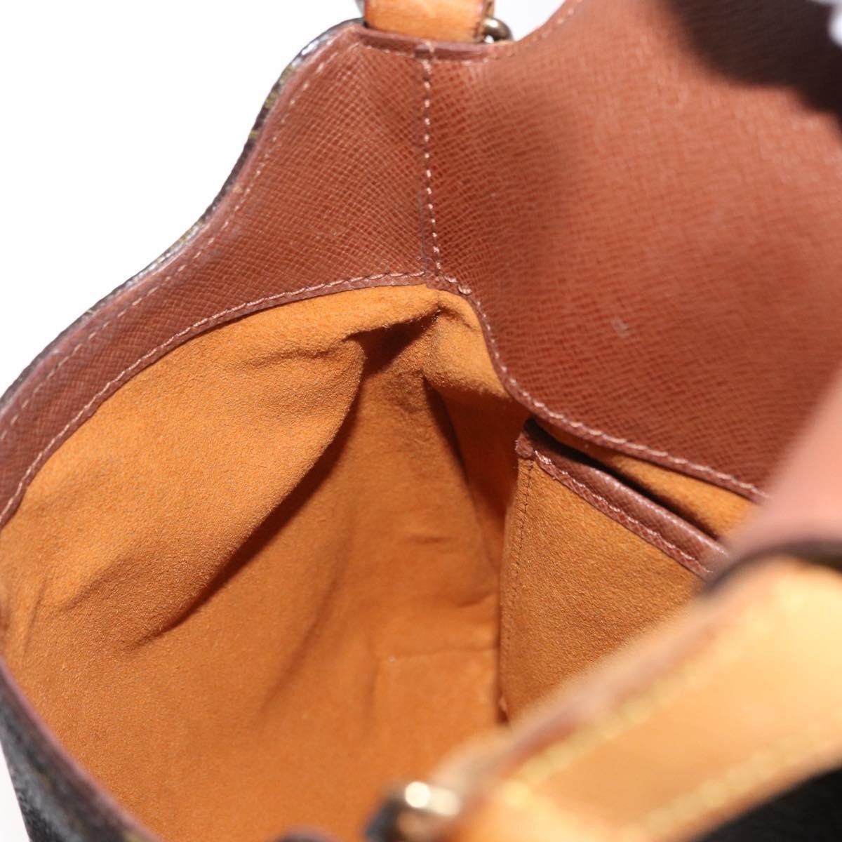 Louis Vuitton Louis Vuitton Musette Salsa Monogram Canvas Size ONE SIZE - 20 Thumbnail