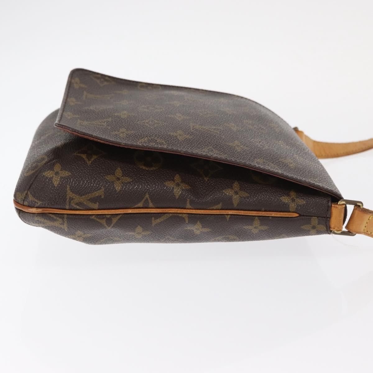 Louis Vuitton Louis Vuitton Musette Salsa Monogram Canvas Size ONE SIZE - 3 Thumbnail