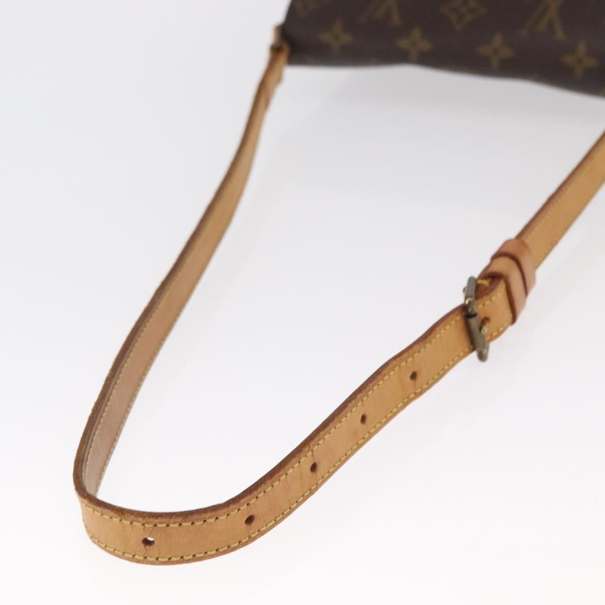 Louis Vuitton Louis Vuitton Musette Salsa Monogram Canvas Size ONE SIZE - 8 Thumbnail