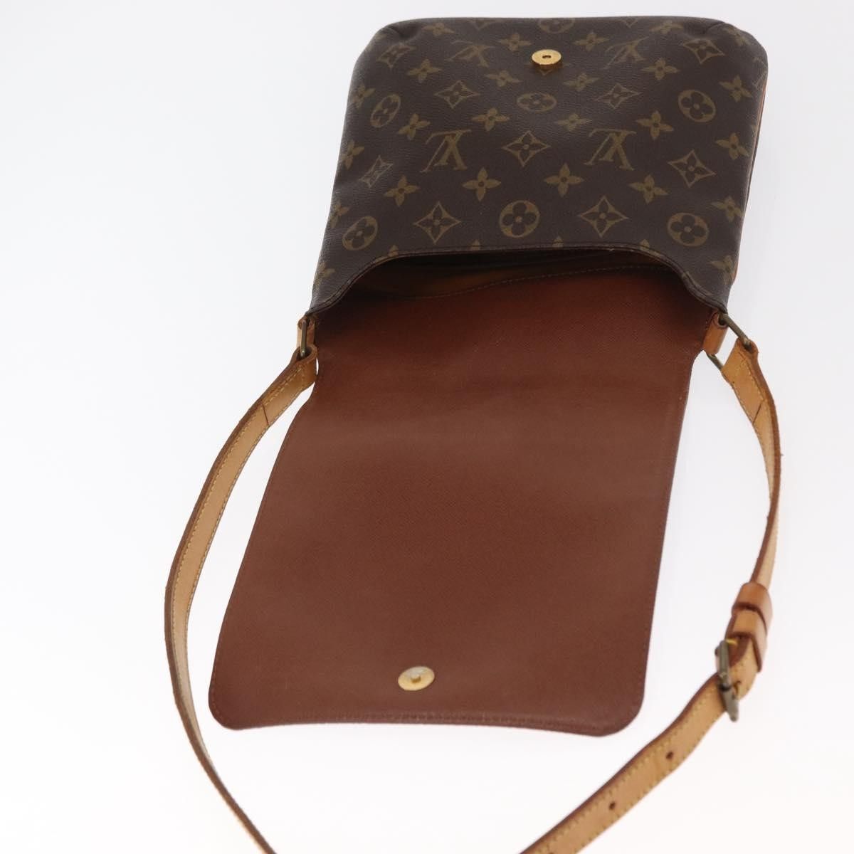 Louis Vuitton Louis Vuitton Musette Salsa Monogram Canvas Size ONE SIZE - 14 Thumbnail