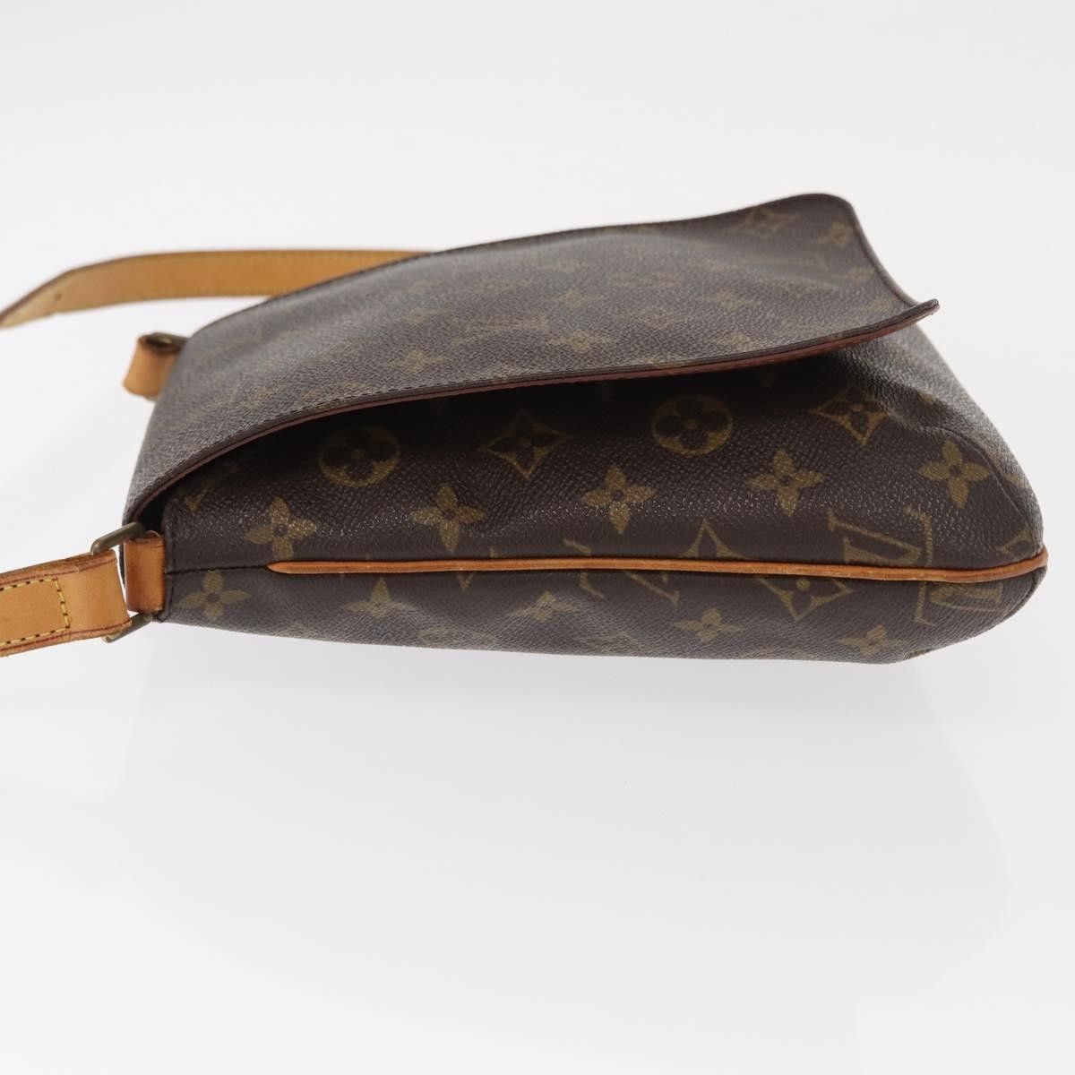 Louis Vuitton Louis Vuitton Musette Salsa Monogram Canvas Size ONE SIZE - 4 Thumbnail