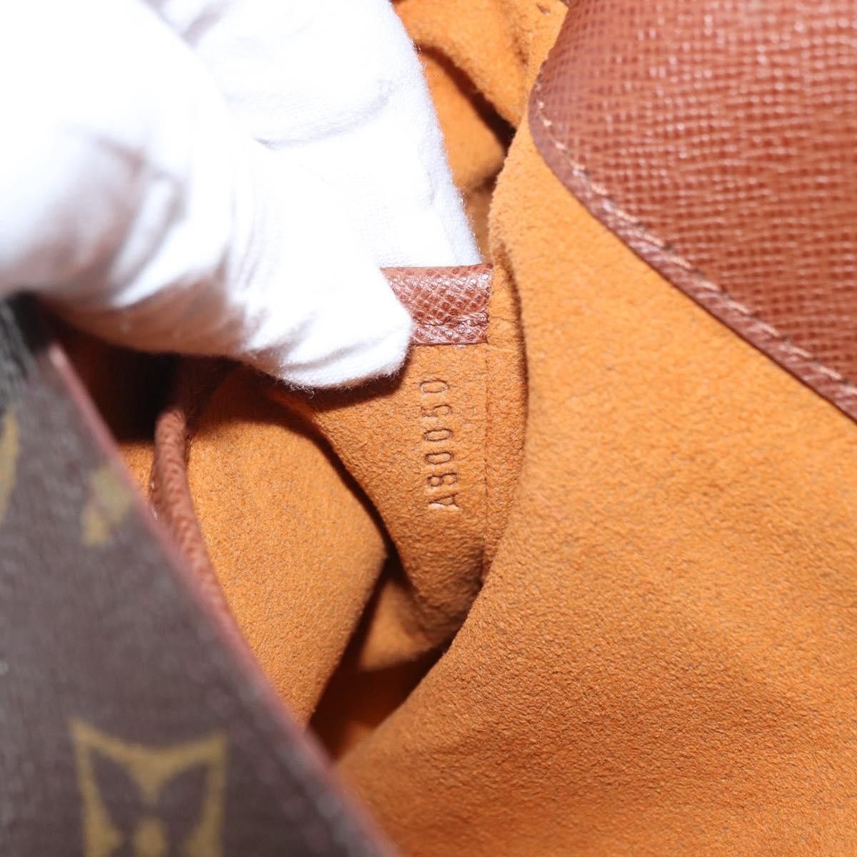 Louis Vuitton Louis Vuitton Musette Salsa Monogram Canvas Size ONE SIZE - 7 Thumbnail
