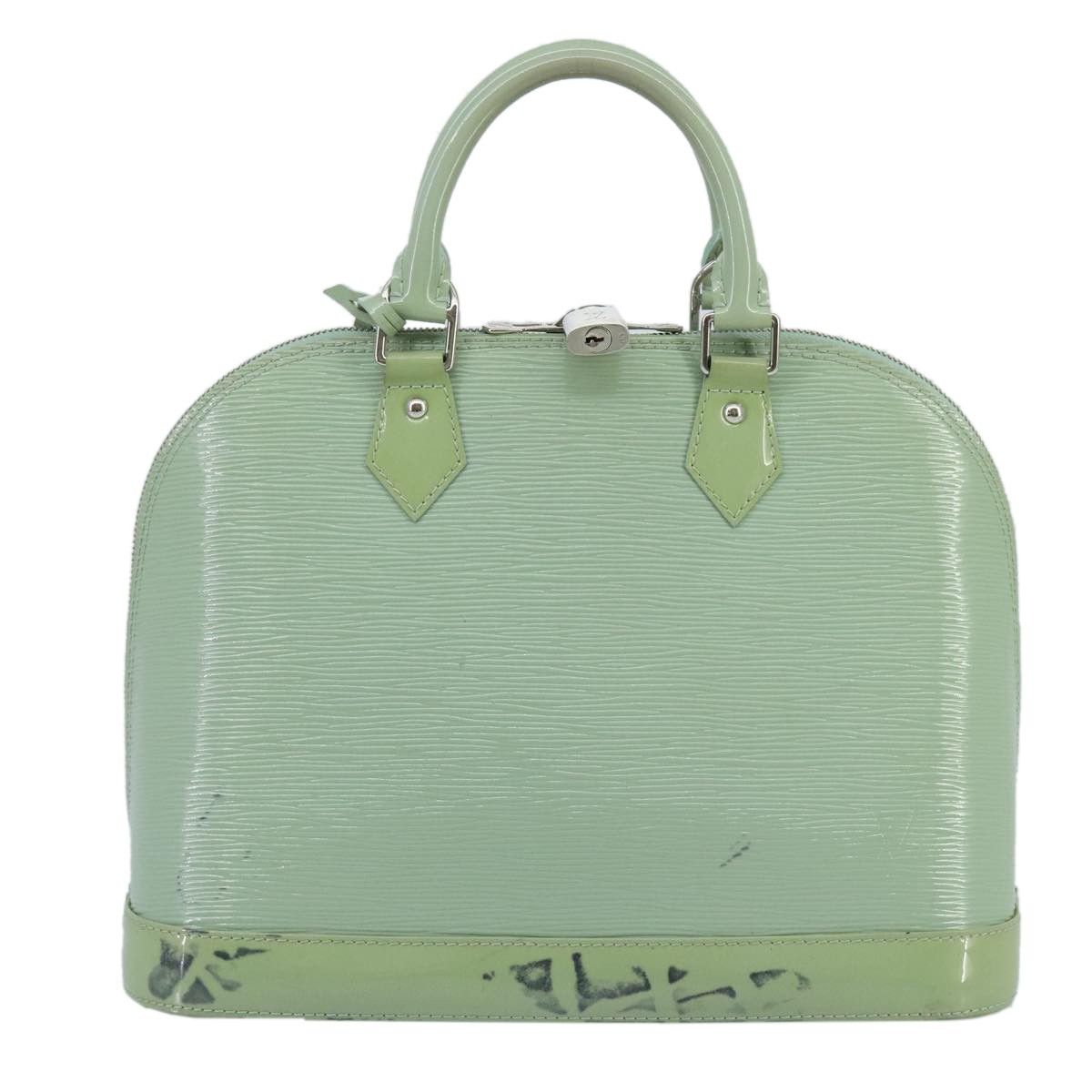 Louis Vuitton Louis Vuitton Alma Electric Epi Leather Size ONE SIZE - 19 Thumbnail