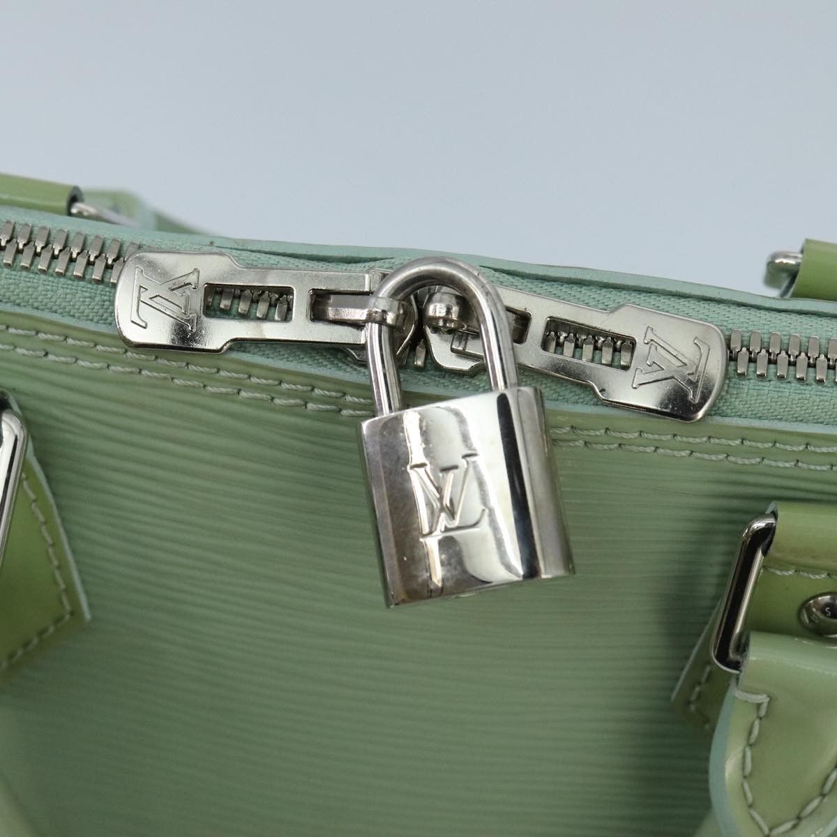Louis Vuitton Louis Vuitton Alma Electric Epi Leather Size ONE SIZE - 13 Thumbnail