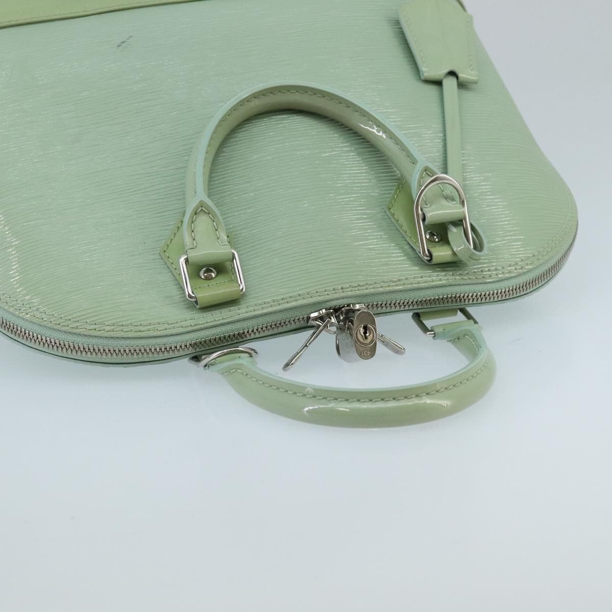 Louis Vuitton Louis Vuitton Alma Electric Epi Leather Size ONE SIZE - 17 Thumbnail