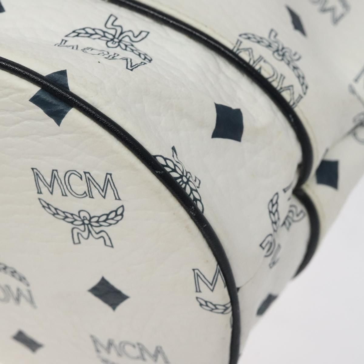MCM MCM Visetos Shoulder bag PVC Size ONE SIZE - 9 Thumbnail