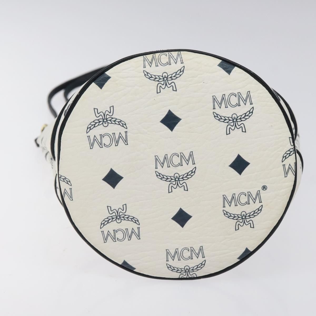 MCM MCM Visetos Shoulder bag PVC Size ONE SIZE - 16 Thumbnail