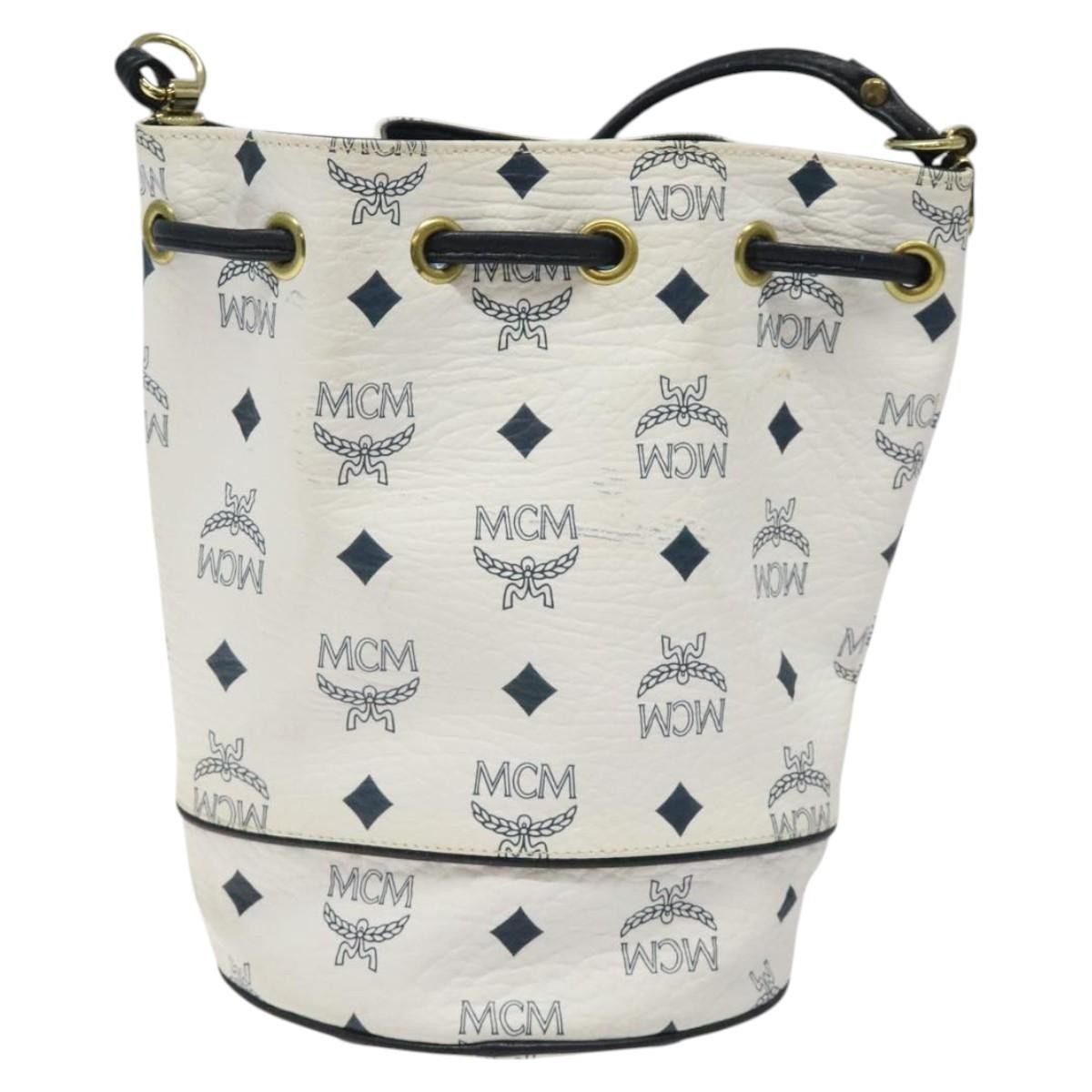 MCM MCM Visetos Shoulder bag PVC Size ONE SIZE - 2 Thumbnail
