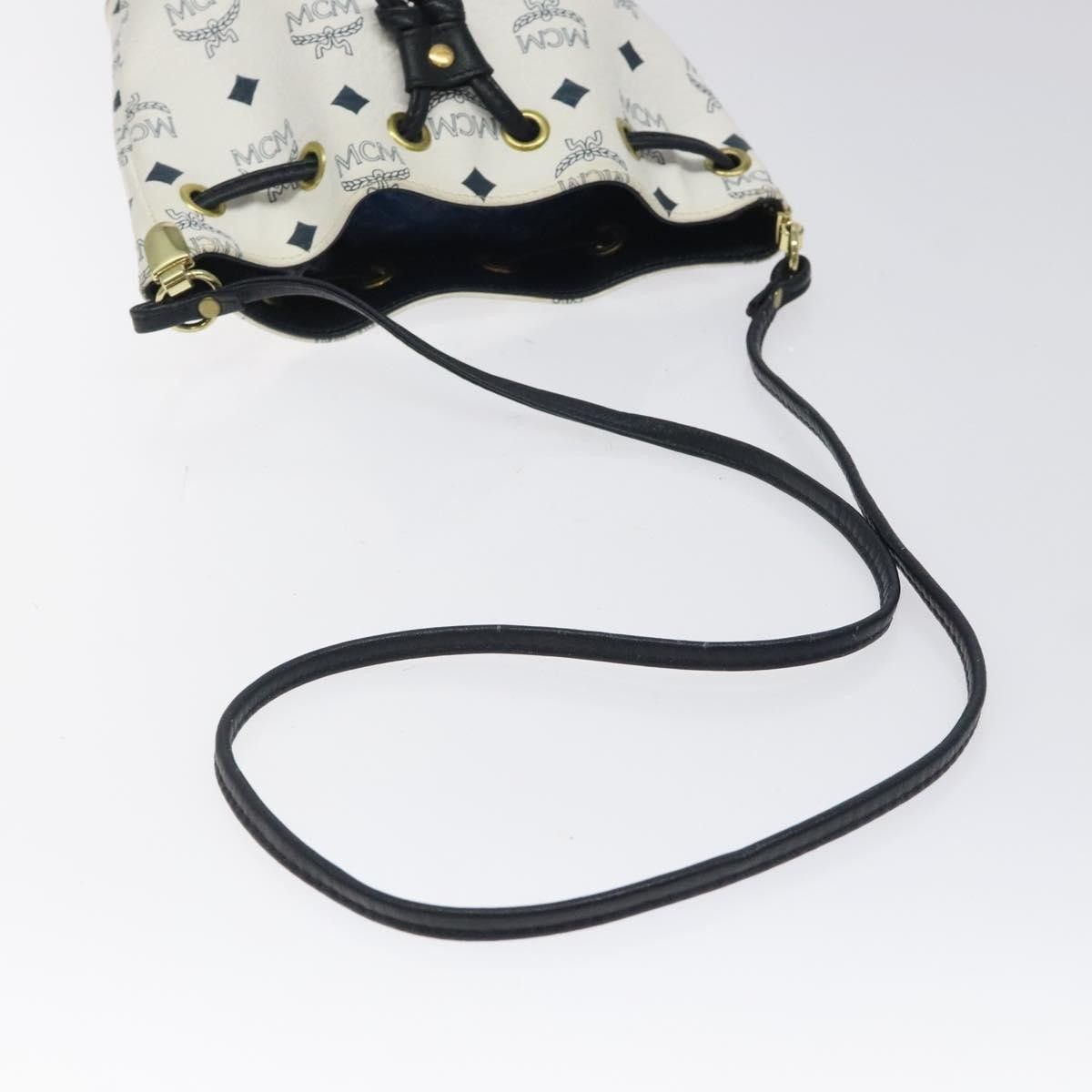 MCM MCM Visetos Shoulder bag PVC Size ONE SIZE - 7 Thumbnail
