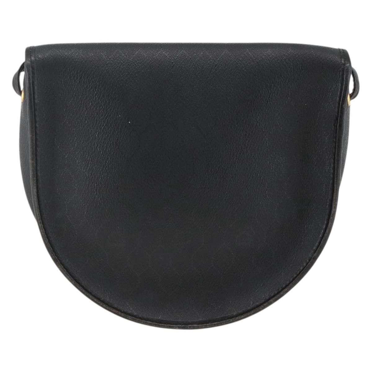 Dior Christian Dior Vintage Honeycomb Canvas and Leather Size ONE SIZE - 2 Thumbnail