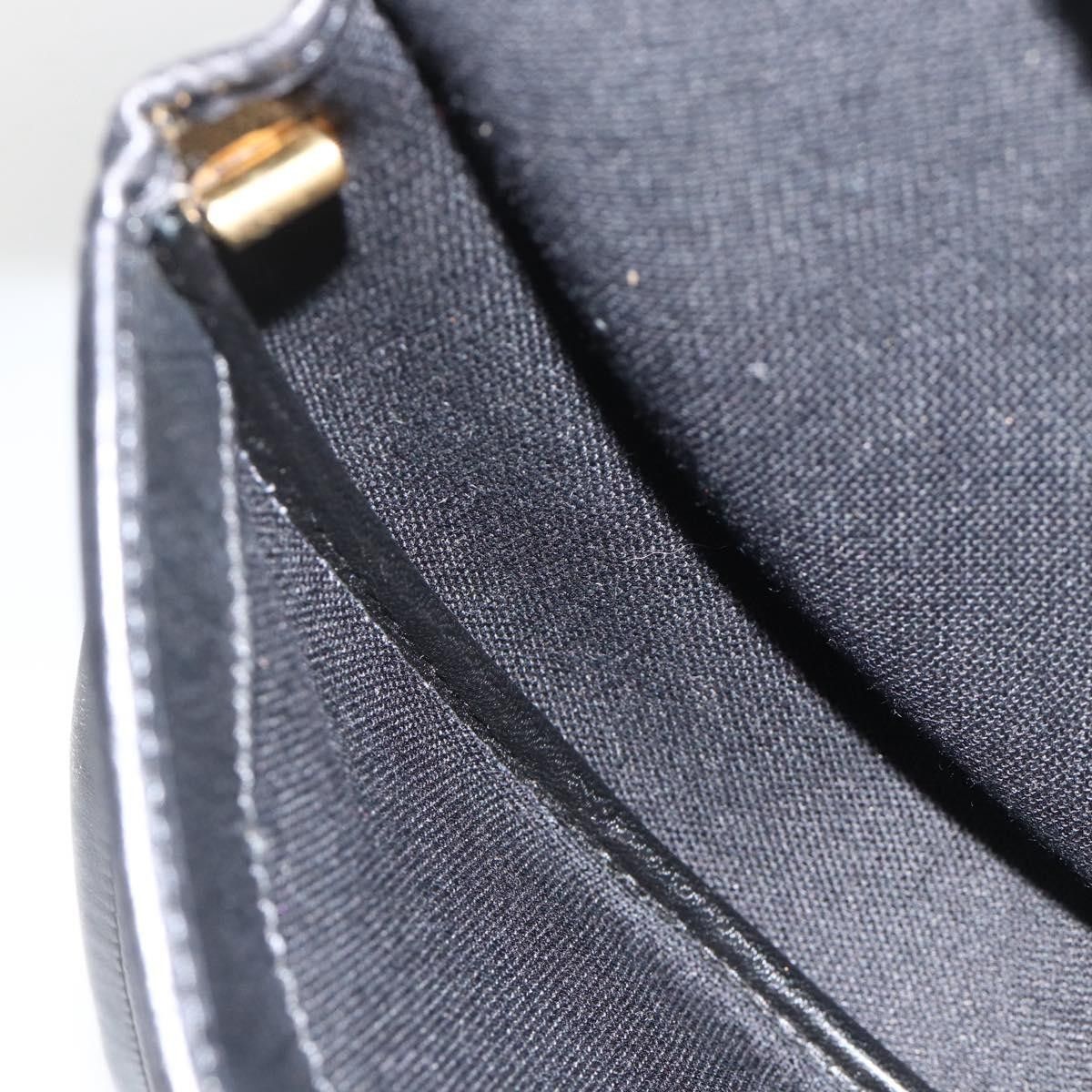 Dior Christian Dior Vintage Honeycomb Canvas and Leather Size ONE SIZE - 19 Thumbnail