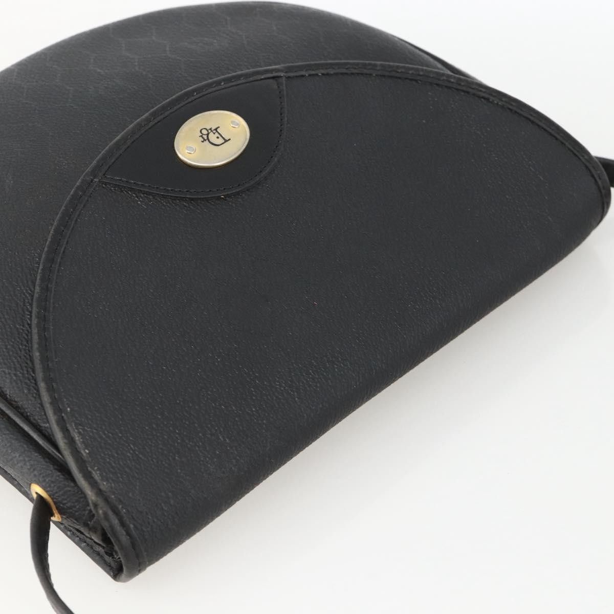 Dior Christian Dior Vintage Honeycomb Canvas and Leather Size ONE SIZE - 15 Thumbnail